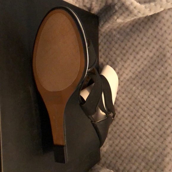 COPY - Report Signature Women’s’ Grays Wedge Pump Size 10 - Picture 6 of 6